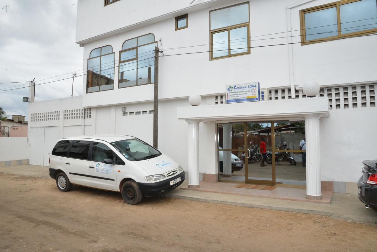 Hotel Residence Lobal Lome Exterior photo